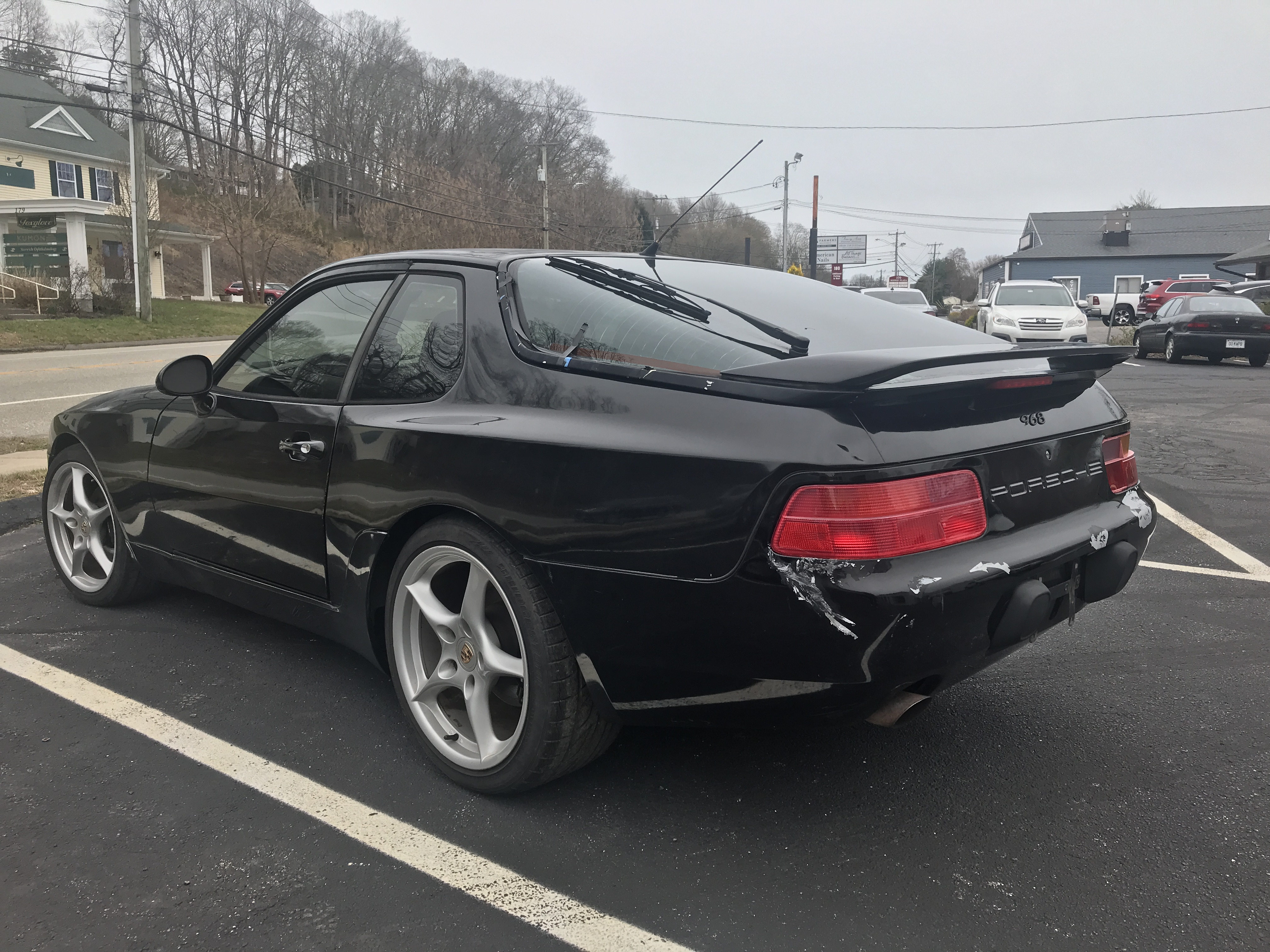 1992 Porsche 968 Coupe – Rarest Zuffenhausen Transaxle, 3.0L 4-Cylinder, ~6-Second 0–60 — photo 26